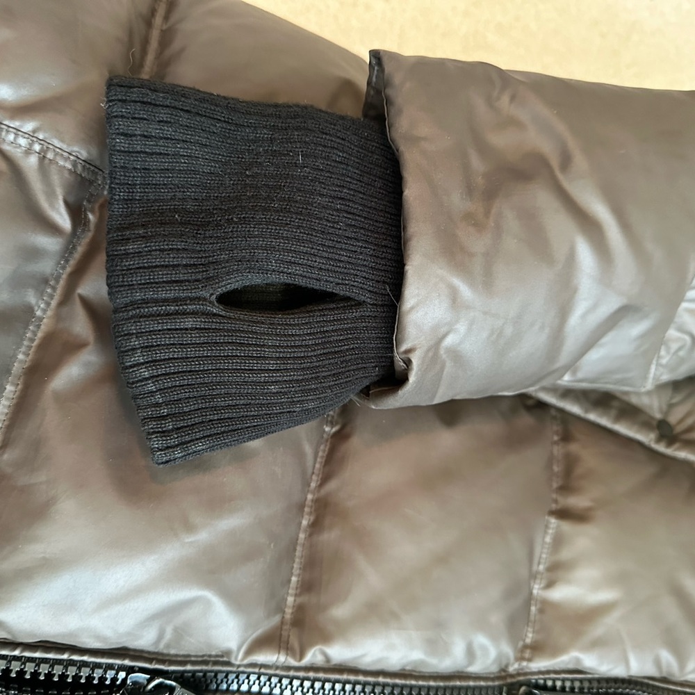 Bcbgeneration Warm Winter Down & Feathers Puffer … - image 7